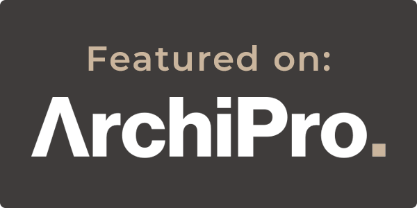 Featured on Archipro